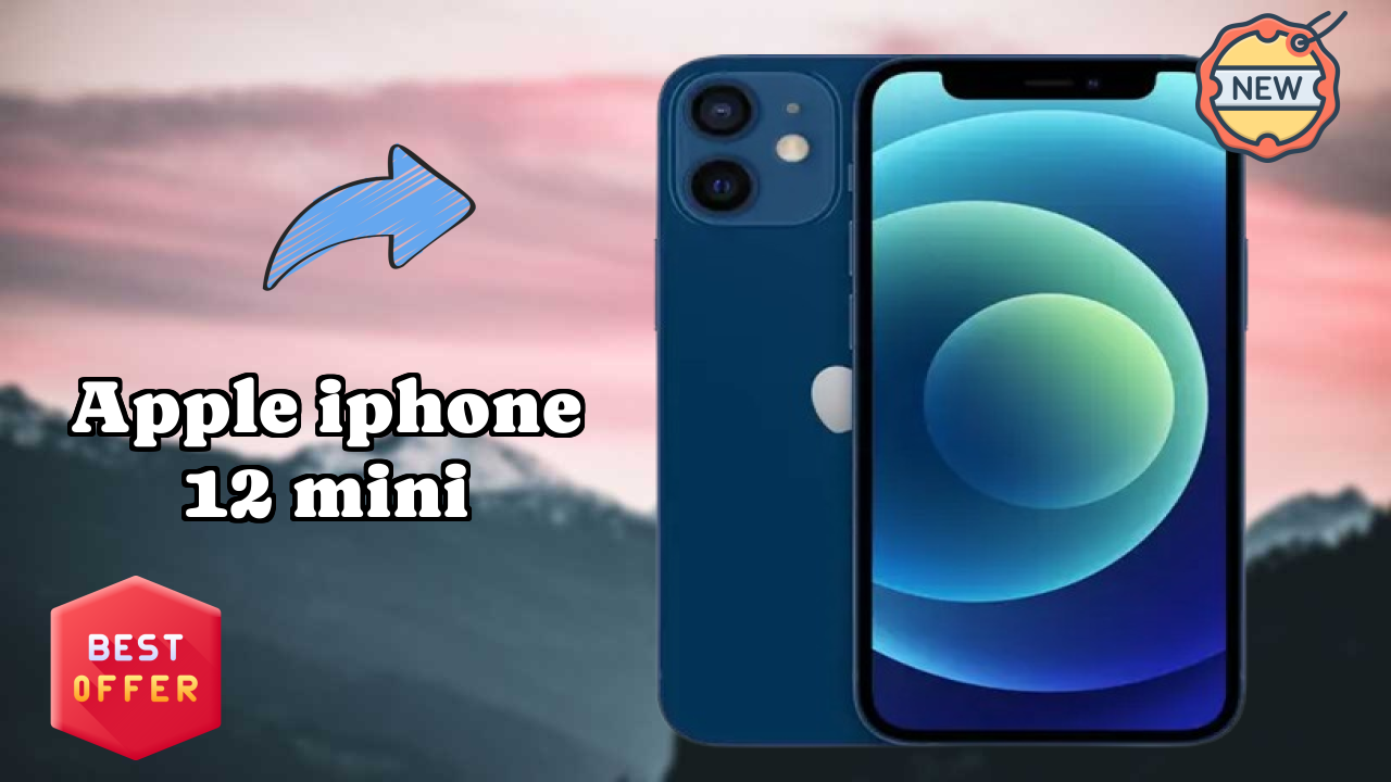 Apple IPhone 12 Mini Display Analysis: 5.4 Inches (13.72 Cm) Quality