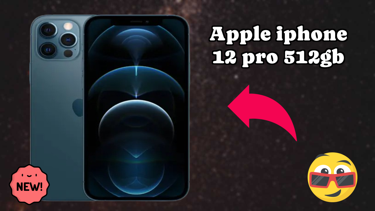 Apple IPhone 12 Pro 512GB vs iPhone: Which Offers Better Value?