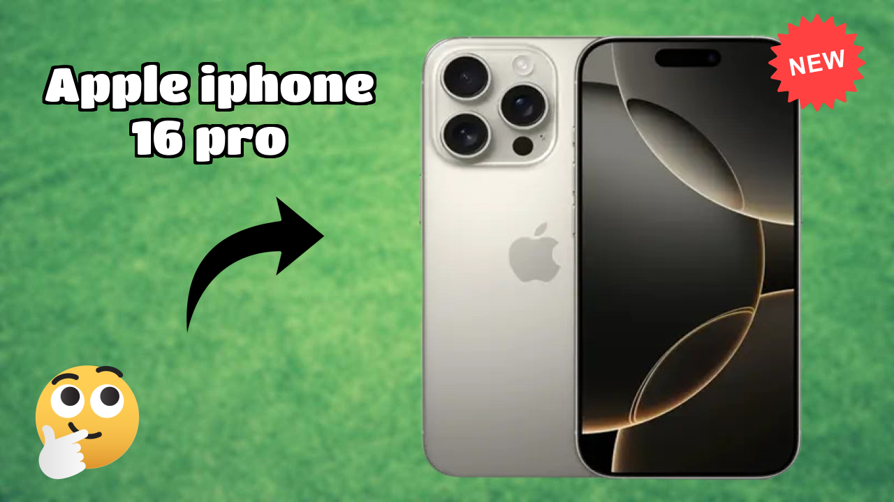 Apple IPhone 16 Pro RAM Performance: 8 GB RAM Gaming Tested