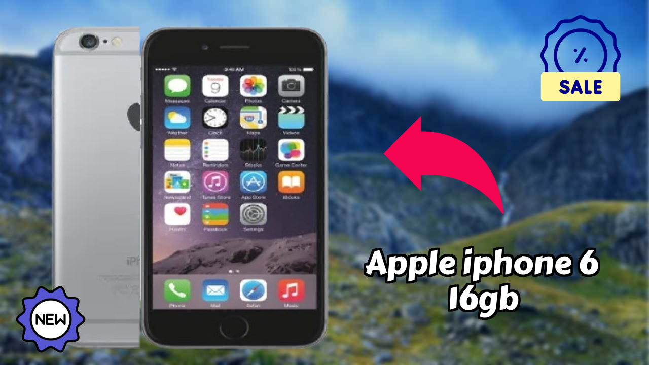 Apple IPhone 6 16GB Display Review: 4.7 Inches (11.94 Cm) Screen Quality