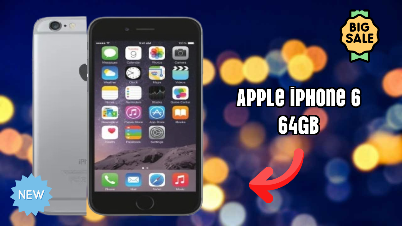 Apple IPhone 6 64GB Gaming Test: Apple A8 Handles Top Games?