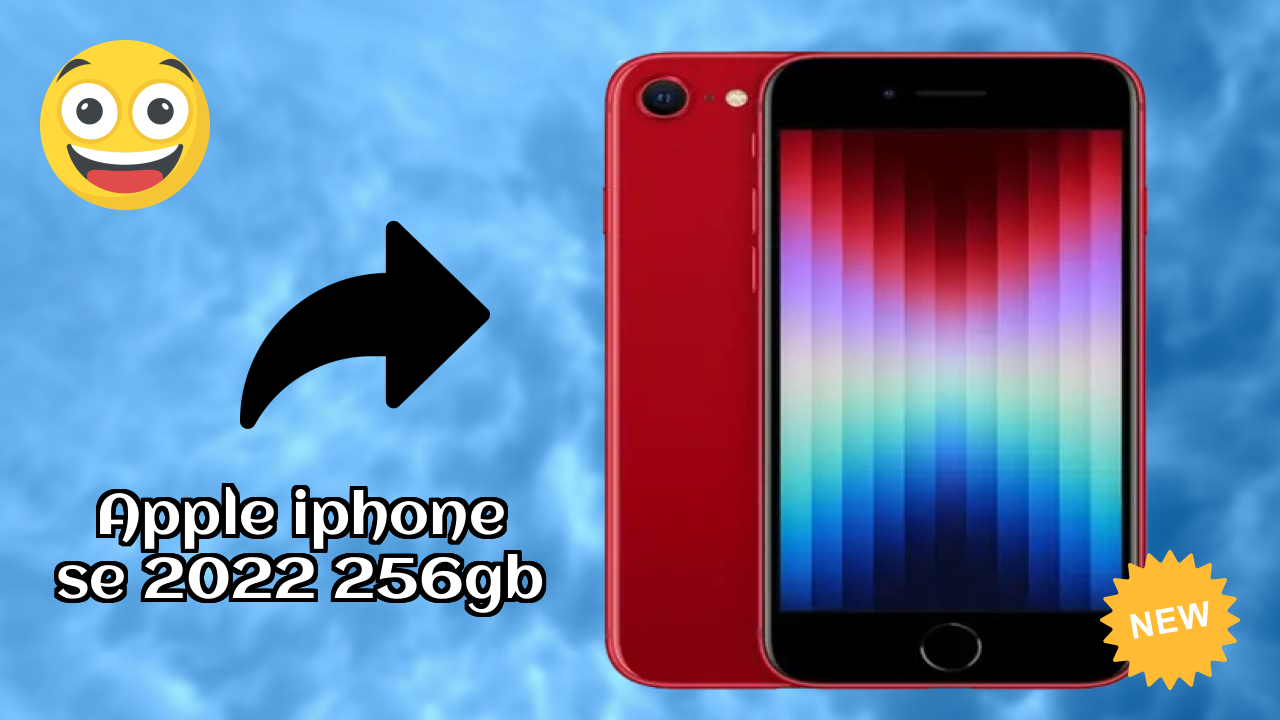 Apple IPhone SE 2022 256GB at ₹62,600 - Best Phone in This Price?