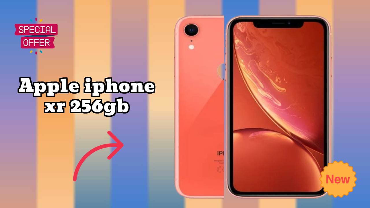 Apple IPhone XR 256GB RAM Review: 3 GB RAM Gaming Tested