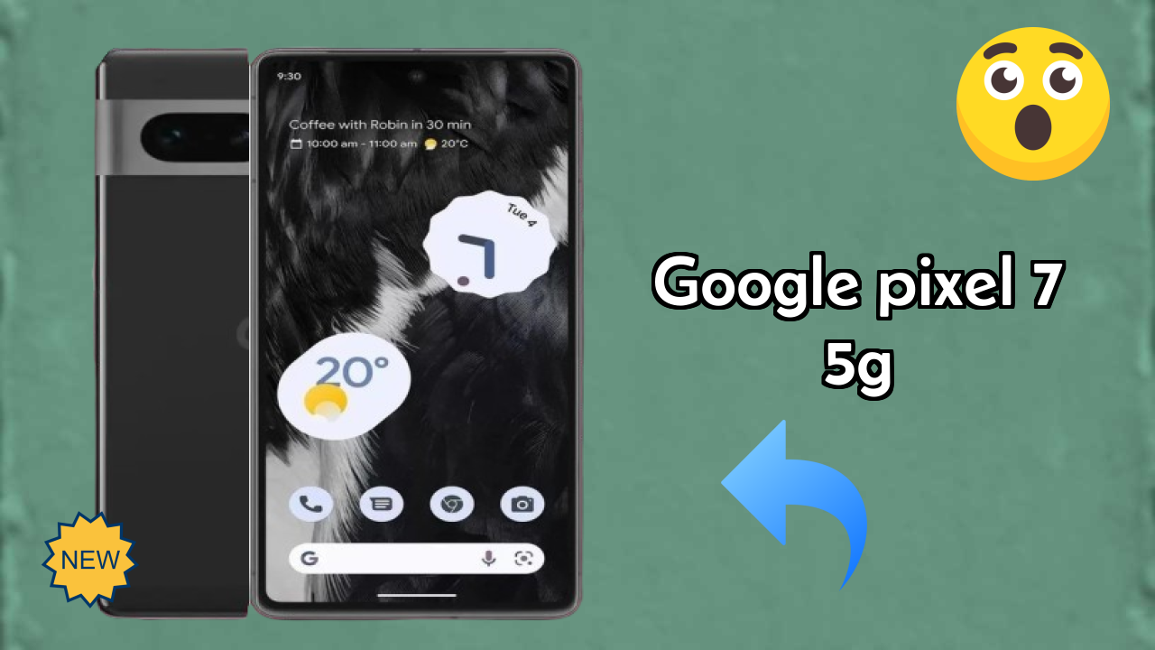 Google Pixel 7 5G Battery Review: 4355 MAh Endurance Test