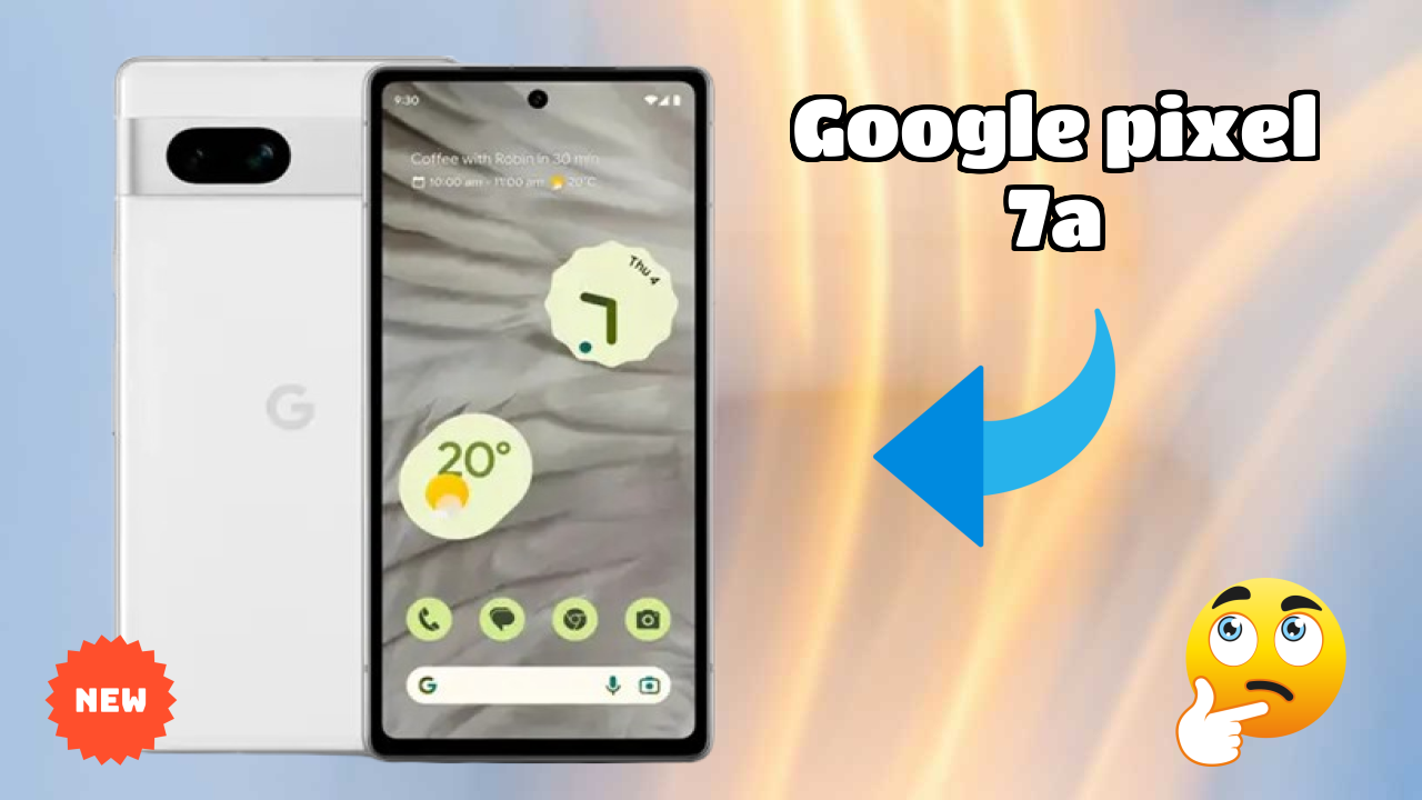 Google Pixel 7A RAM Test: 8 GB RAM Handles Heavy Tasks
