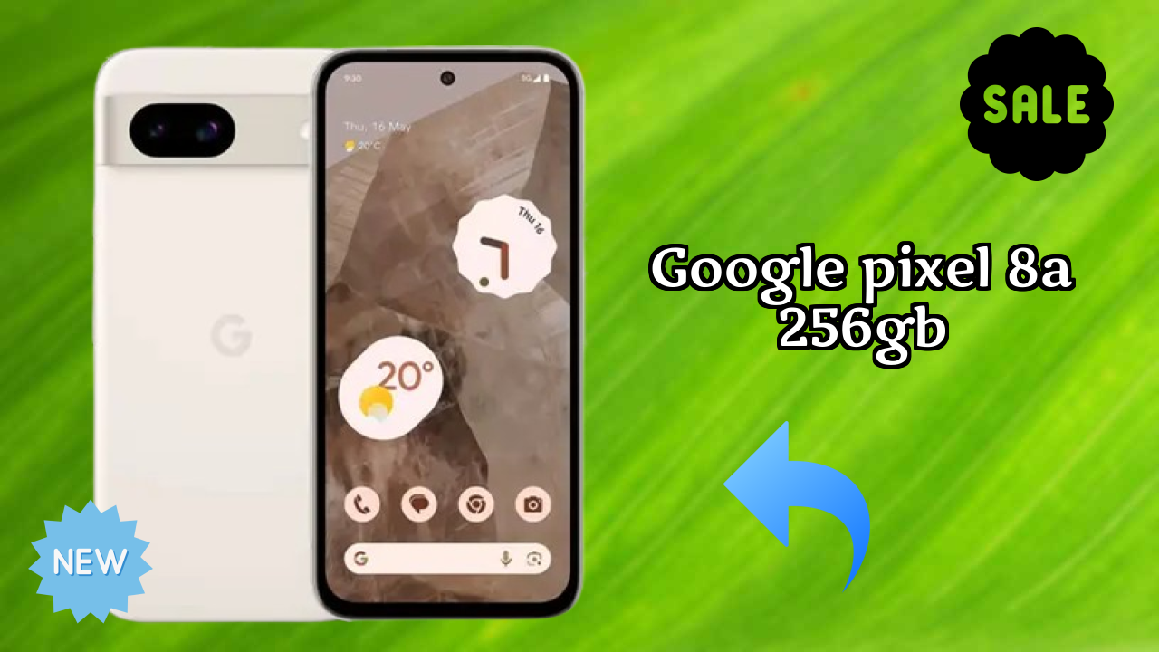 Google Pixel 8A 256GB Processor Test: Google Tensor G3 Speed Review