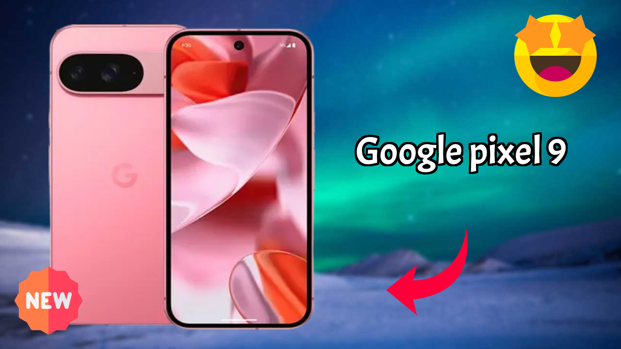 Google Pixel 9 Camera Quality: 10.5 MP Front Camera Selfie