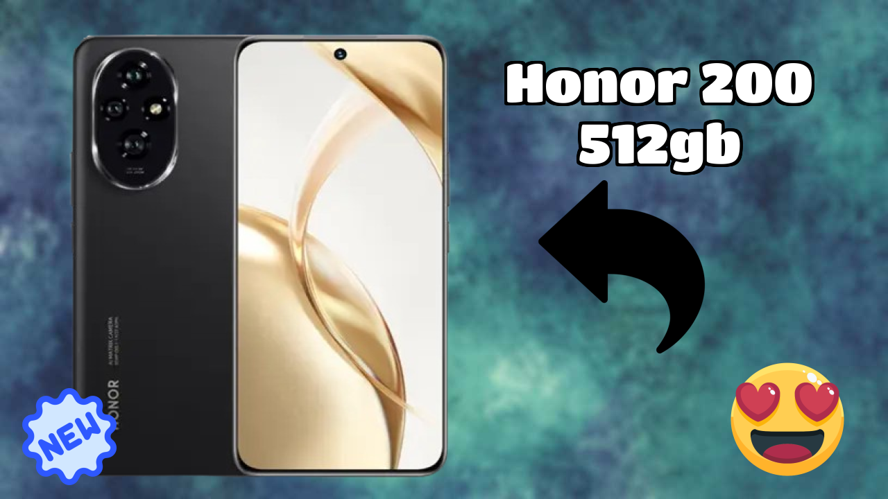 Honor 200 512GB vs Samsung Galaxy: Detailed Comparison 2024