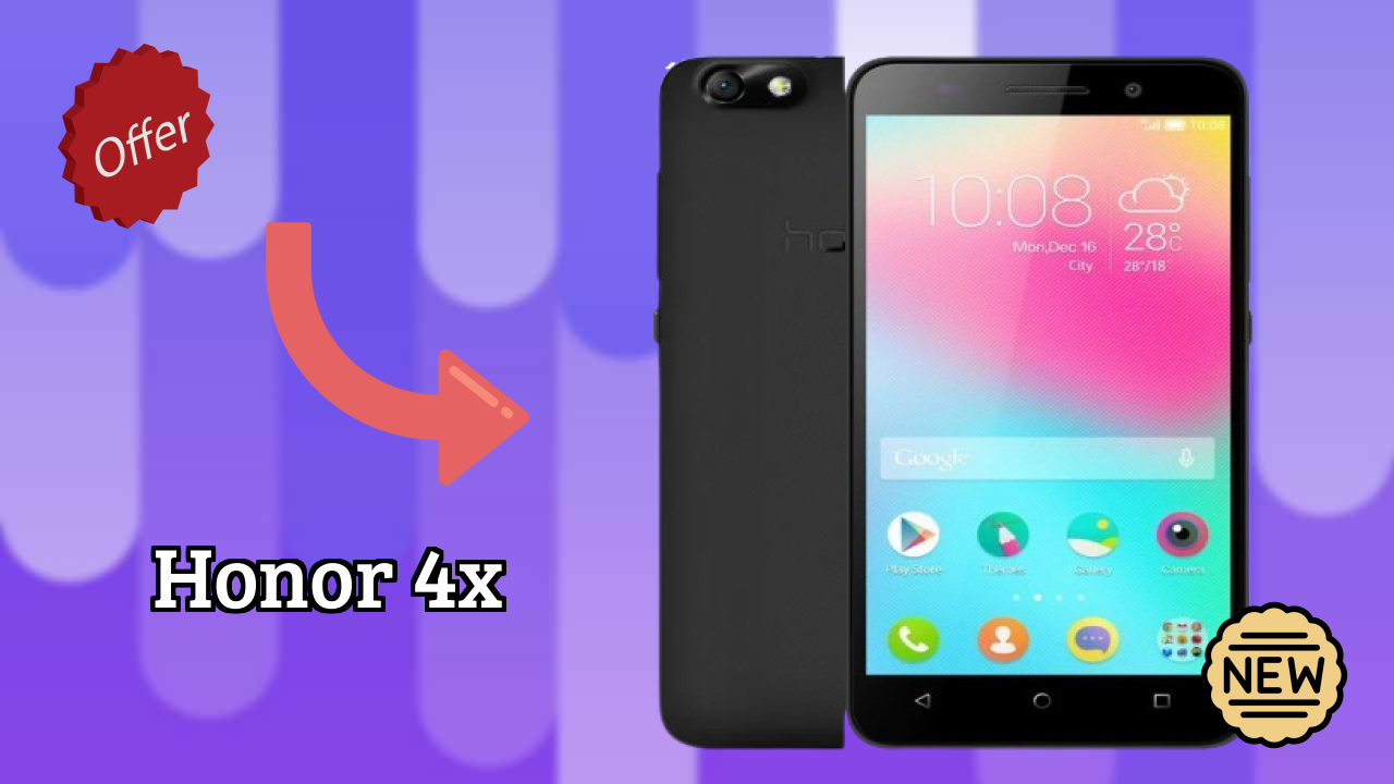 Honor 4X vs Competitors: Best Budget Winner