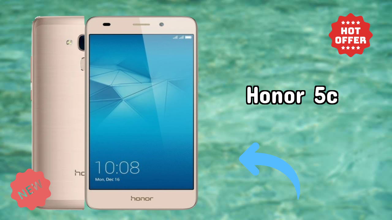 Honor 5C RAM Performance: 2 GB RAM Gaming Test