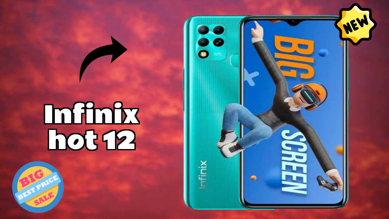 Infinix Hot 12 Camera Samples: 50 MP + 2 MP Rear Camera Quality Test