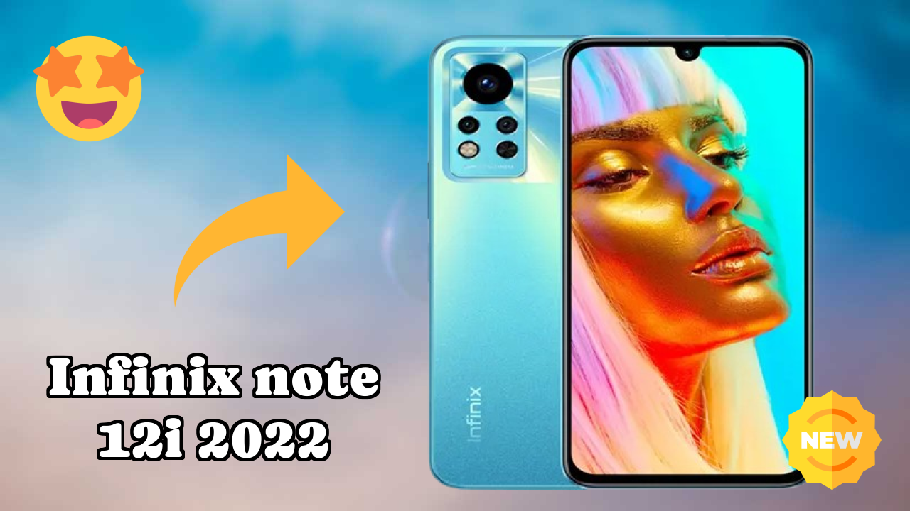 Infinix Note 12i 2022 Camera Quality: 50 MP + 2 MP Rear Camera Photo Review