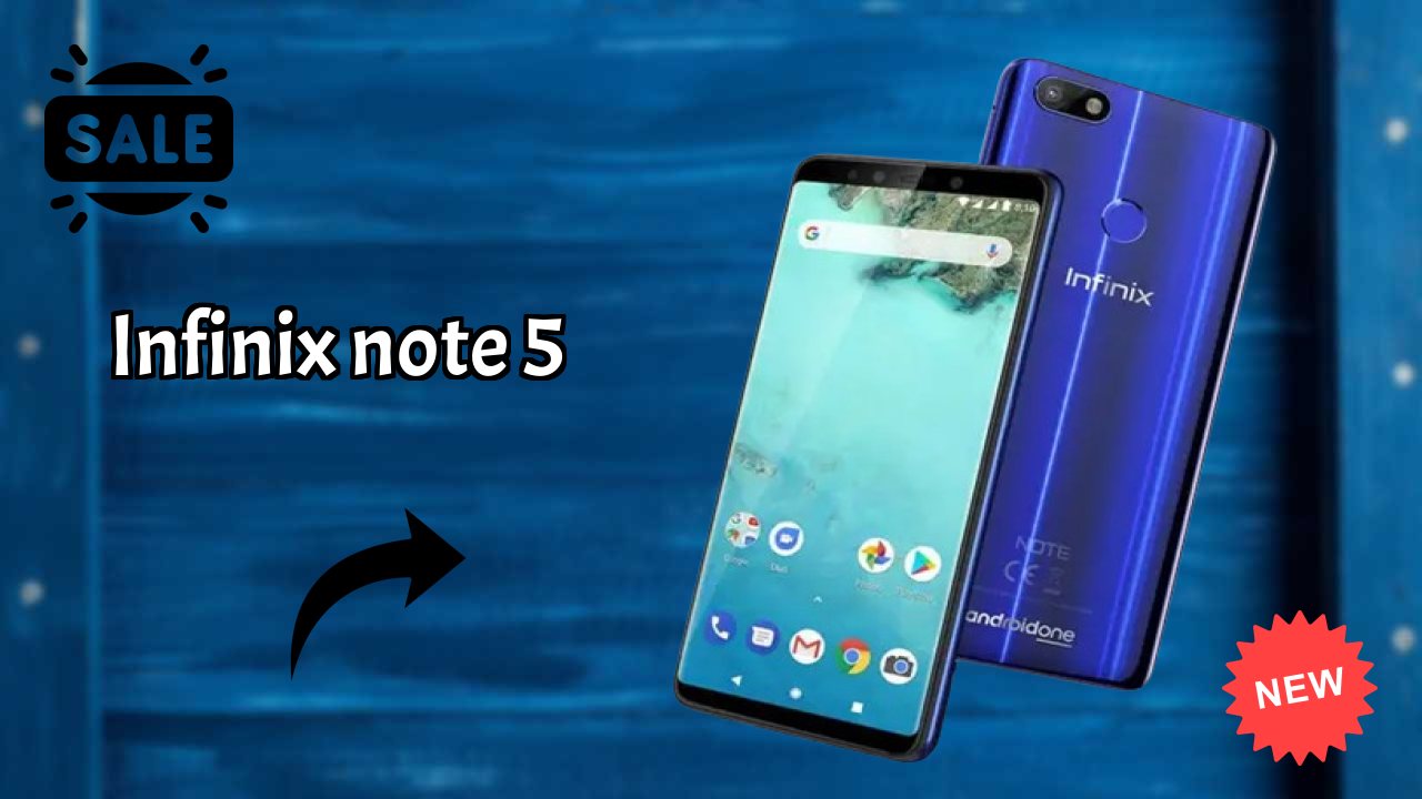 Infinix Note 5 Processor Test: MediaTek MT6763T Benchmarks