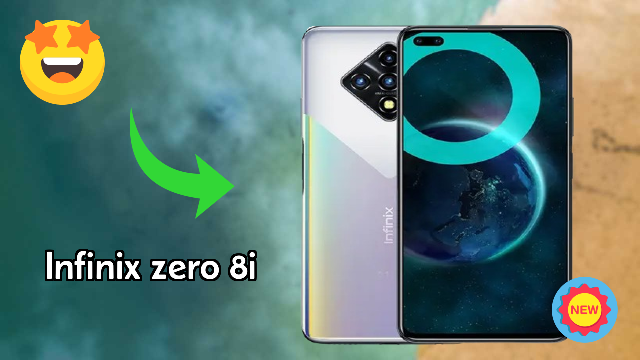 Infinix Zero 8i RAM Review: 8 GB RAM Multitasking Check