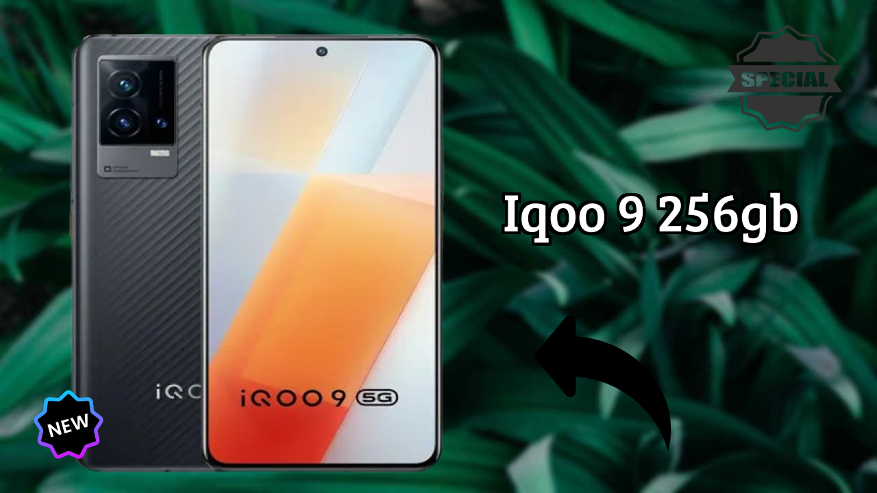 IQOO 9 256GB Battery Life: 4350 MAh Charging Speed Test
