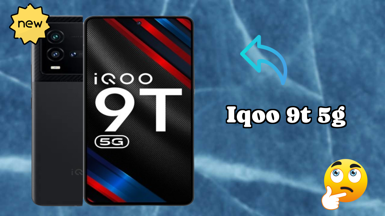 IQOO 9T 5G Performance Test: Snapdragon 8 Plus Gen 1 All Apps