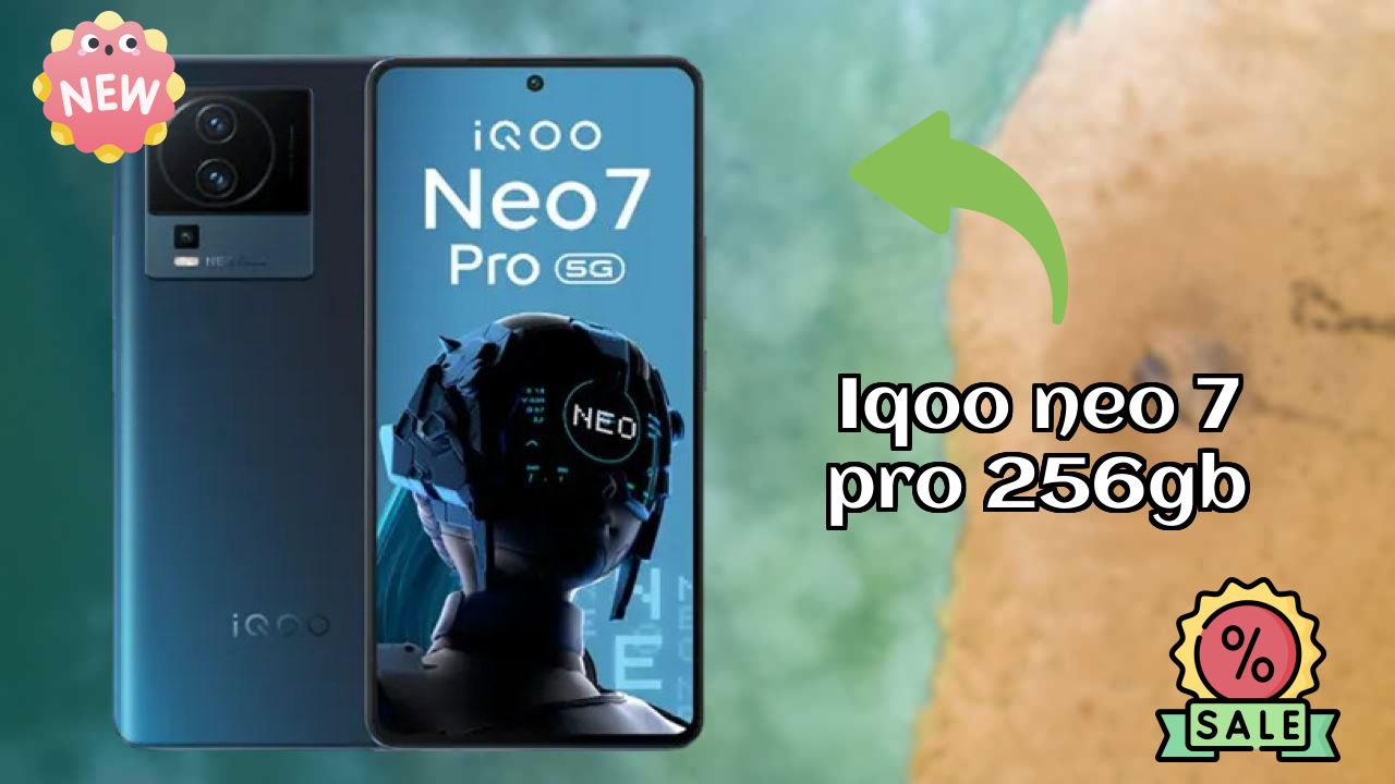 IQOO Neo 7 Pro 256GB RAM Performance: 12 GB RAM Multitasking Test
