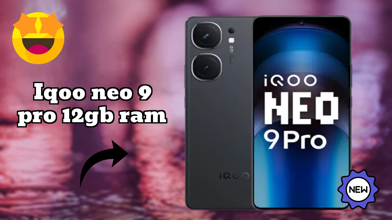 IQOO Neo 9 Pro 12GB RAM Camera Review: 50 MP + 8 MP Rear Camera Samples