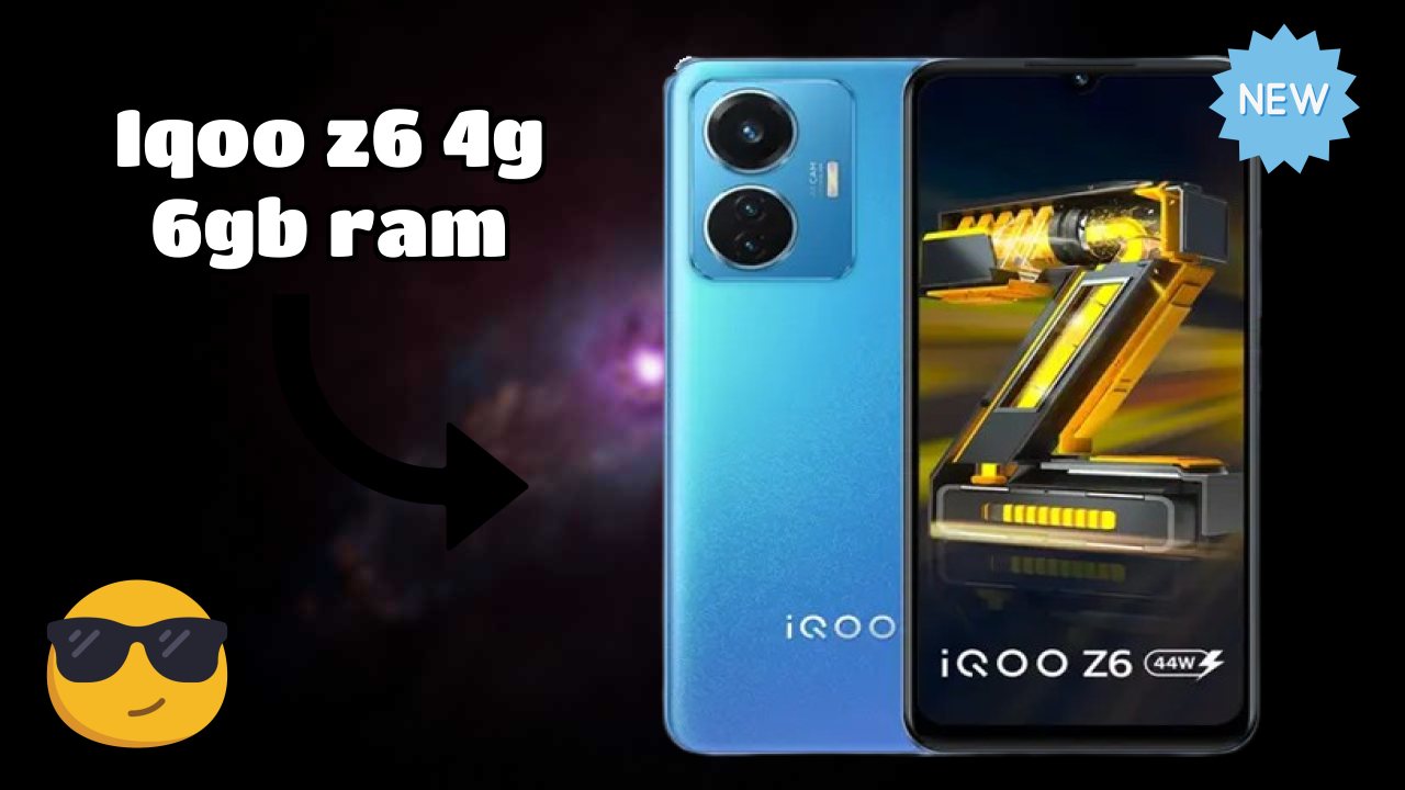IQOO Z6 4G 6GB RAM Gaming Performance: Snapdragon 680 FPS Test