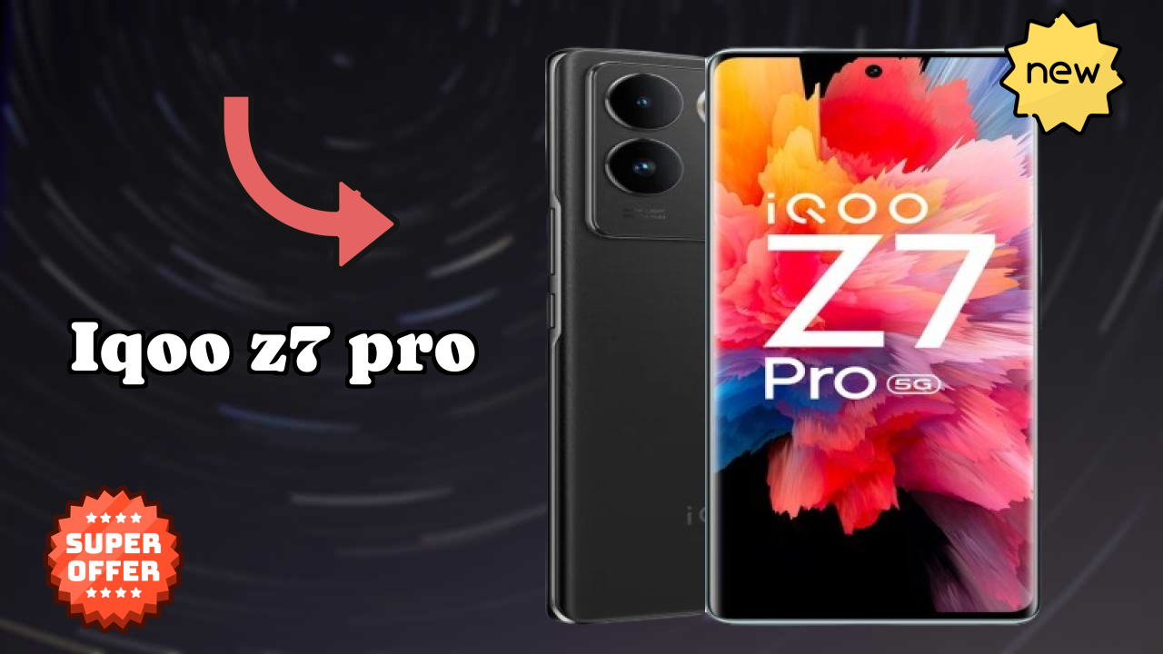 IQOO Z7 Pro at ₹20,550 - Best Phone in This Price?