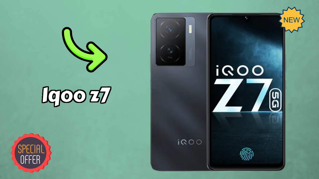 IQOO Z7 at ₹21,999 - Complete Review Guide