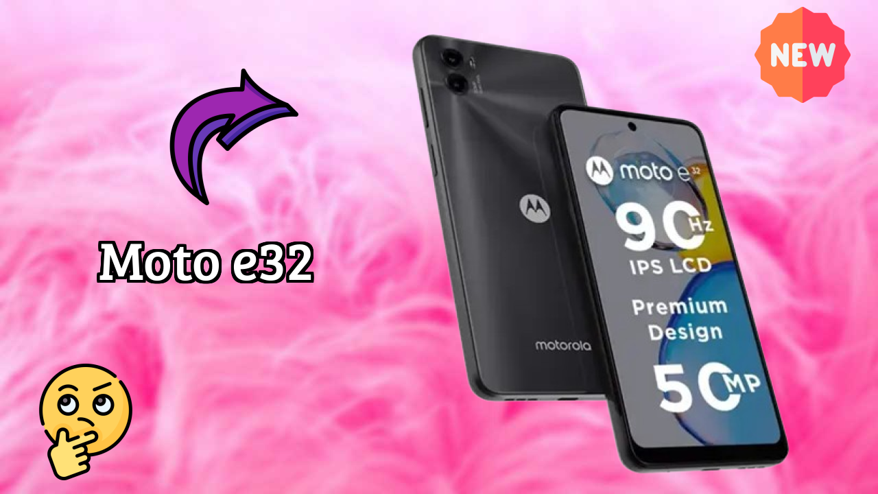 Moto E32 vs Competition: Best Phone Winner