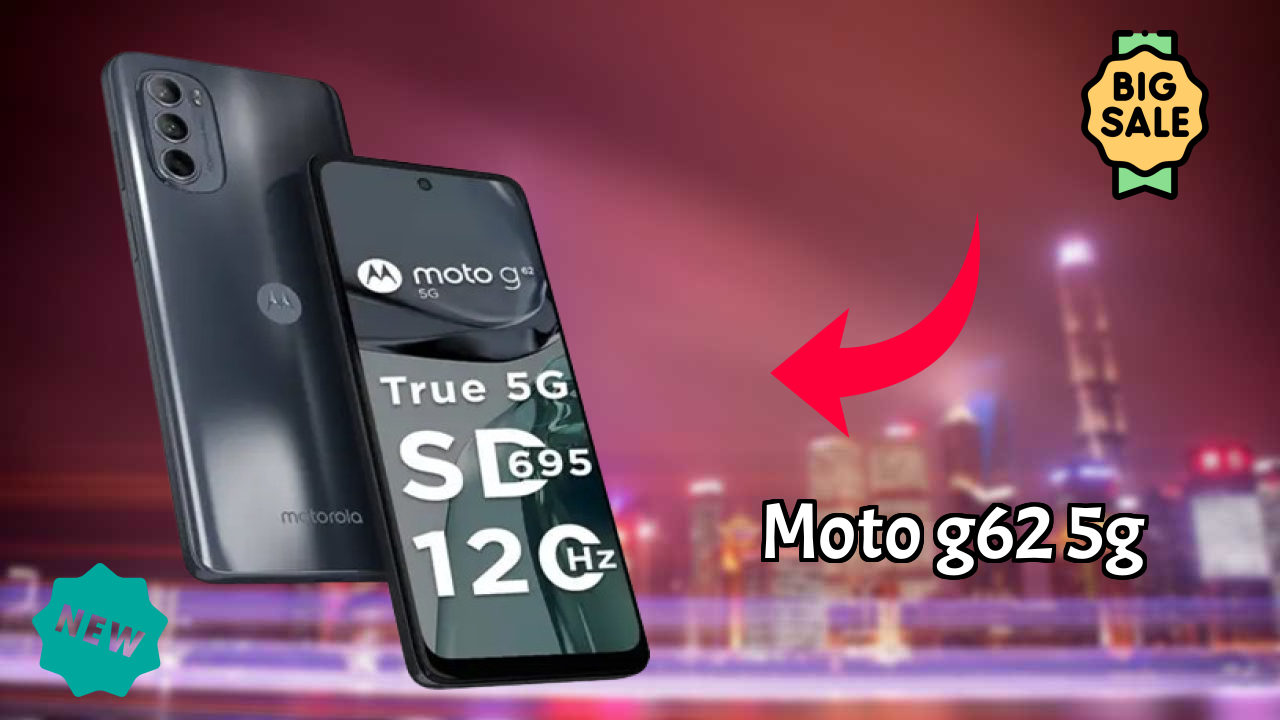 Moto G62 5G Processor Review: Snapdragon 695 Benchmarks