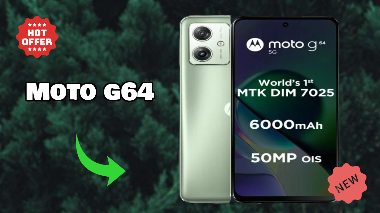 Moto G64 RAM Test: 8 GB RAM Handles Gaming Well?