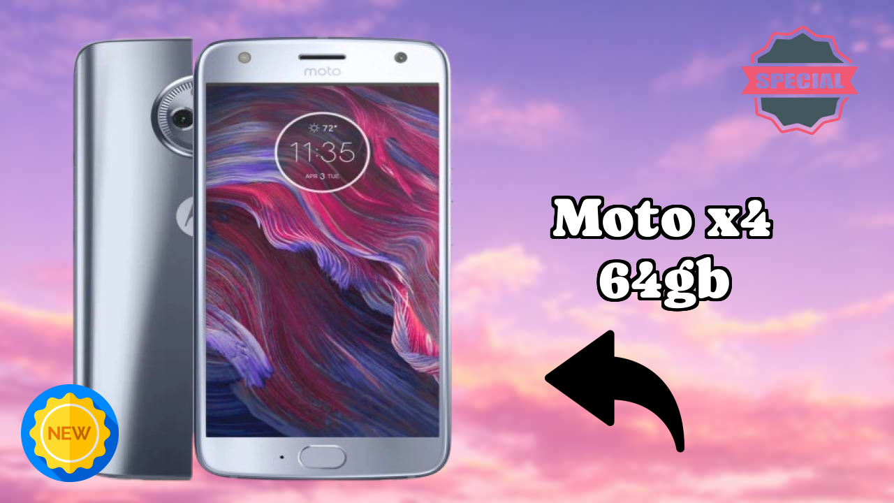 Moto X4 64GB at ₹23,999 - Is It Worth Buying?
