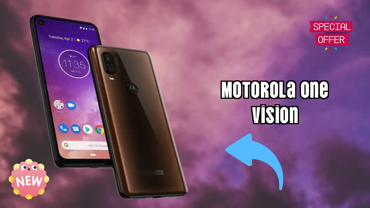 Motorola One Vision Display Analysis: IPS LCD Explained