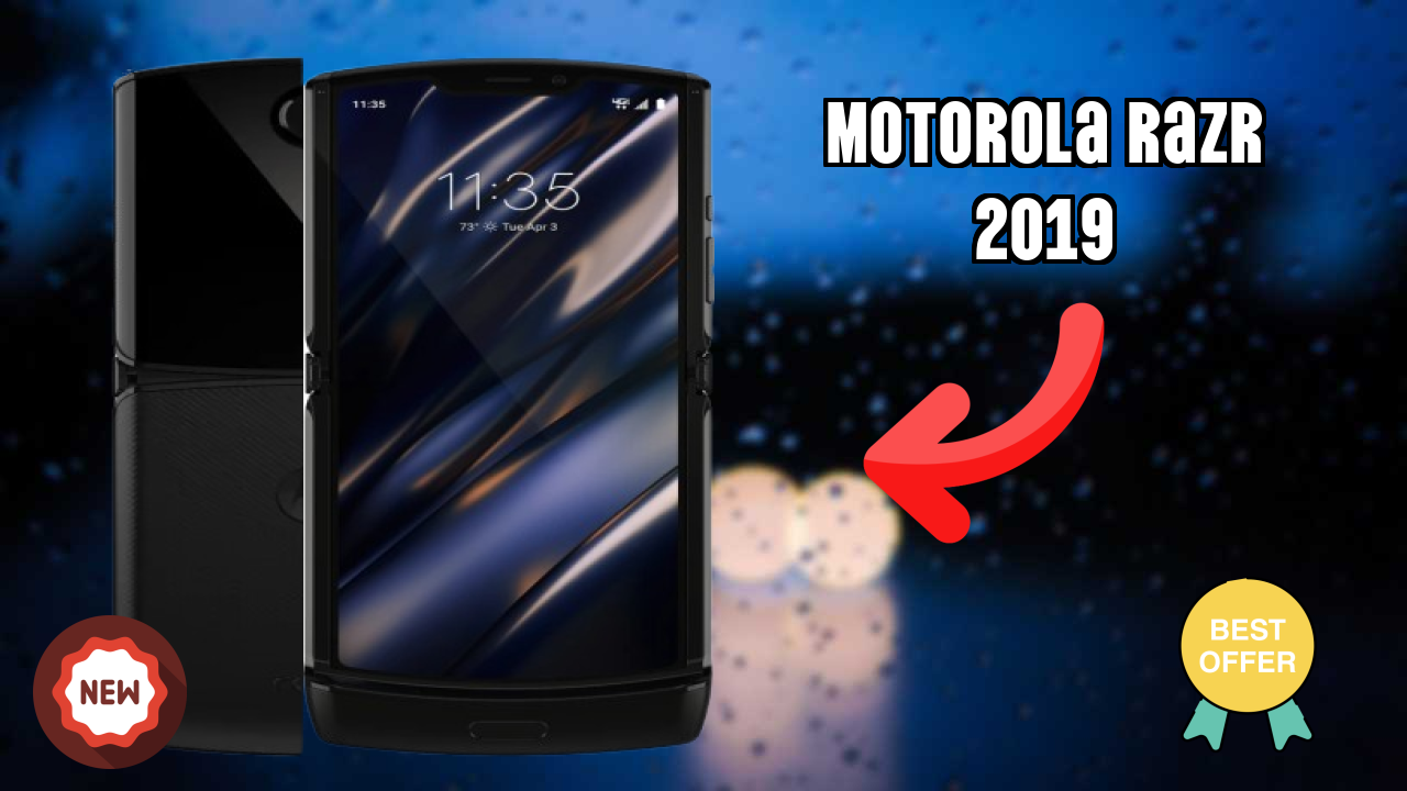 Motorola Razr 2019 Camera Review: 16 MP Rear Camera Photo Samples