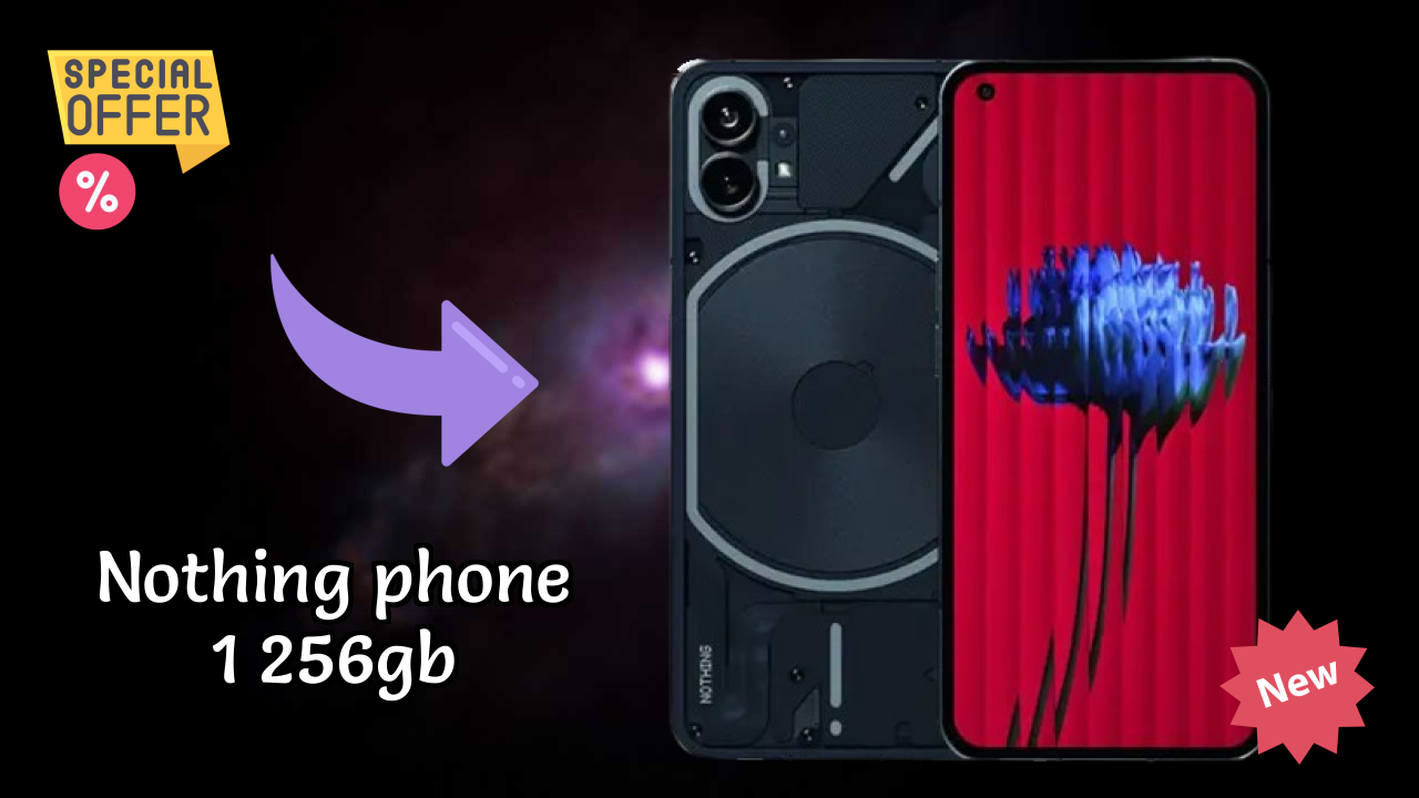 Nothing Phone 1 256GB Camera Review: 50 MP + 50 MP Rear Camera Photo Test