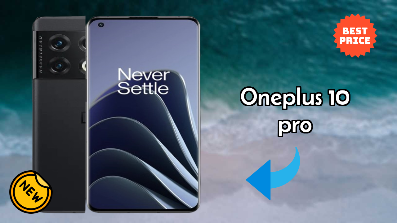 OnePlus 10 Pro Battery Life: 5000 MAh Charging Speed