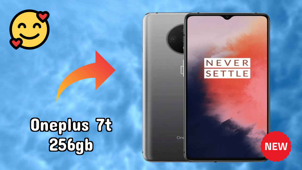 OnePlus 7T 256GB Display Analysis: Fluid AMOLED Quality