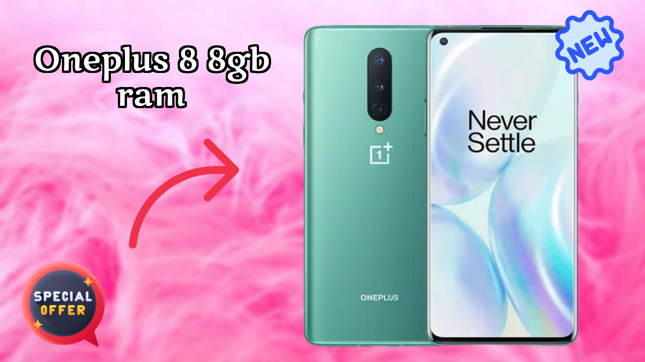 OnePlus 8 8GB RAM Price Analysis: ₹29,999 Value Check