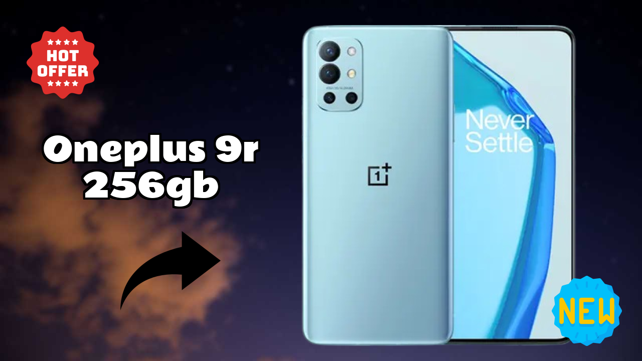 OnePlus 9R 256GB vs iPhone: Complete Comparison Guide