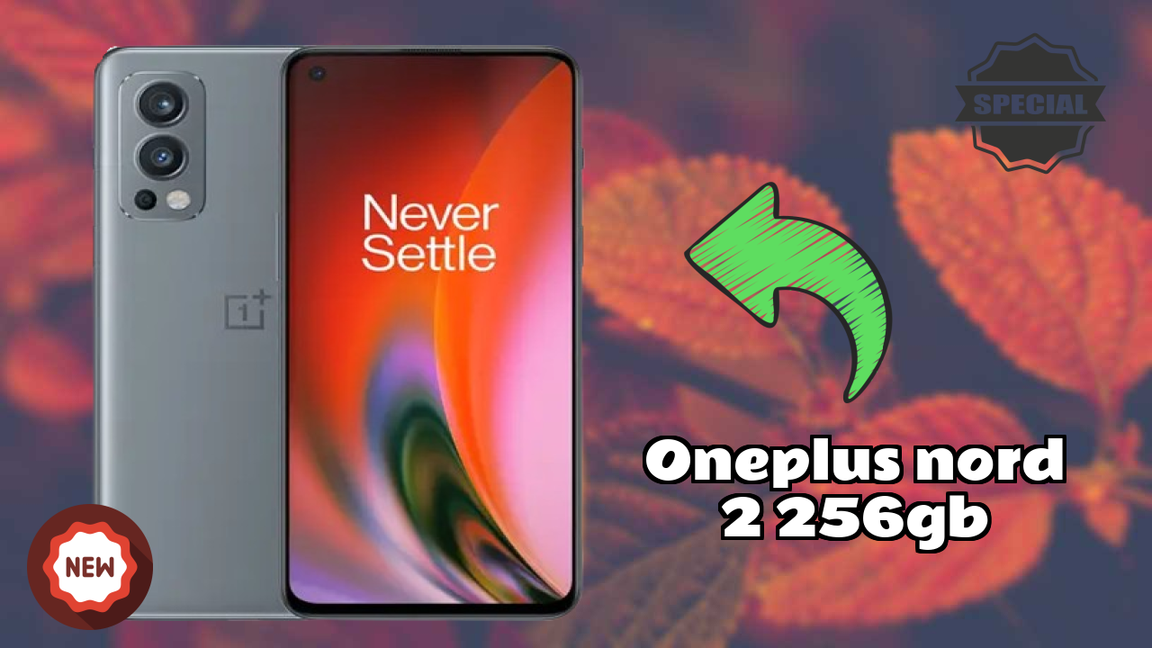 OnePlus Nord 2 256GB Display Size: 6.43 Inches (16.33 Cm) Screen Test