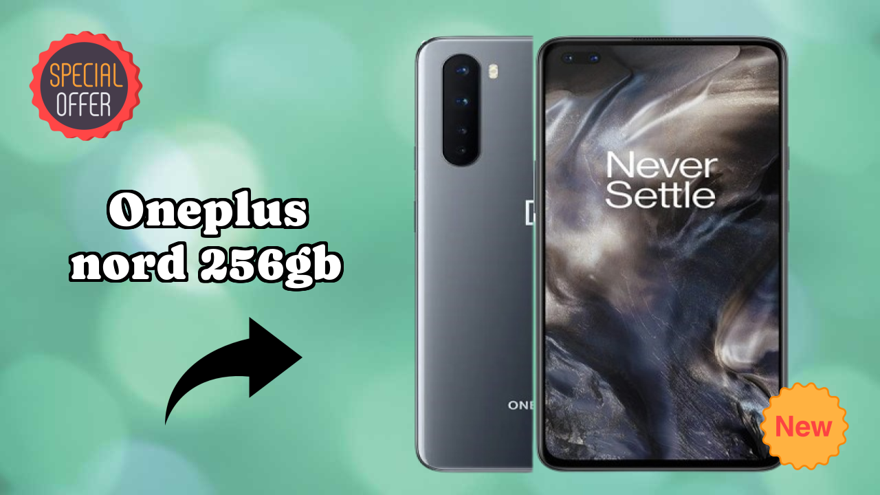 OnePlus Nord 256GB Battery Test: 4115 MAh How Long Lasts?