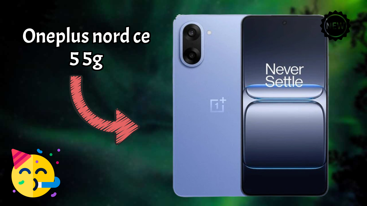 OnePlus Nord CE 5 5G Camera Comparison: 50 MP + 8 MP Rear Camera vs Competition