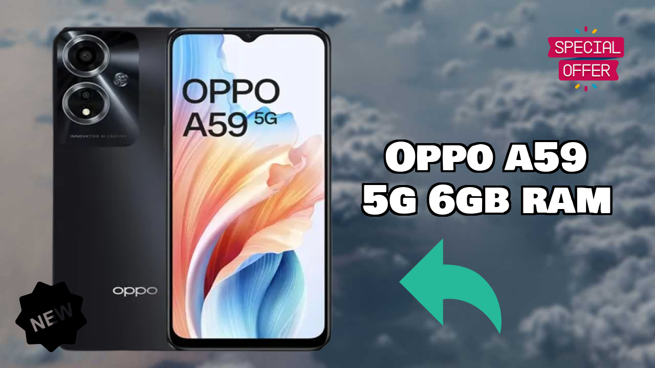 OPPO A59 5G 6GB RAM Price Review: Is ₹15,499 a Good Investment?