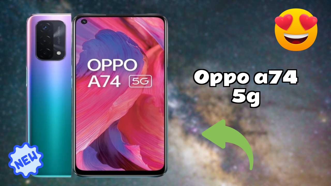 OPPO A74 5G at ₹20,999 - Everything You Need to Know