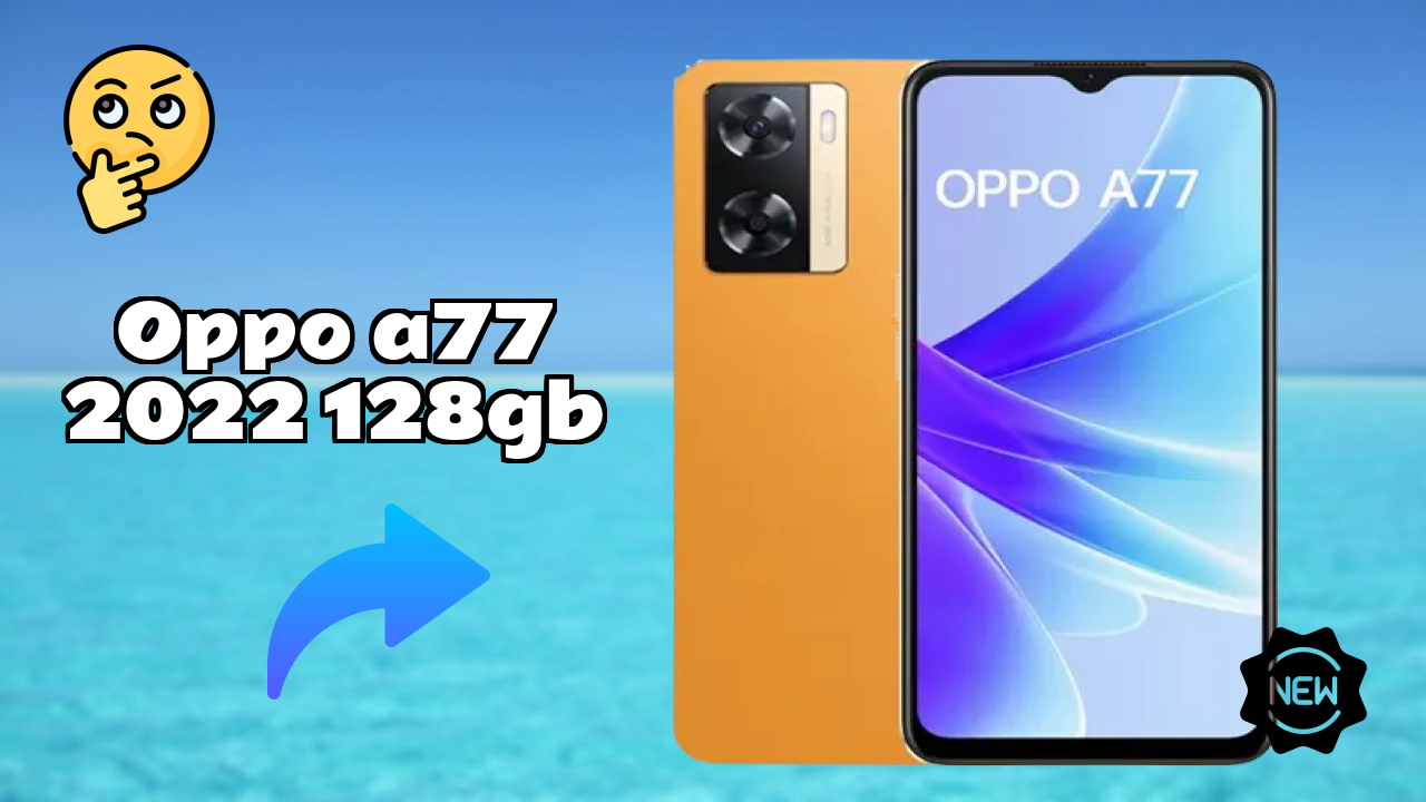 OPPO A77 2022 128GB vs iPhone: Which Offers Better Value?