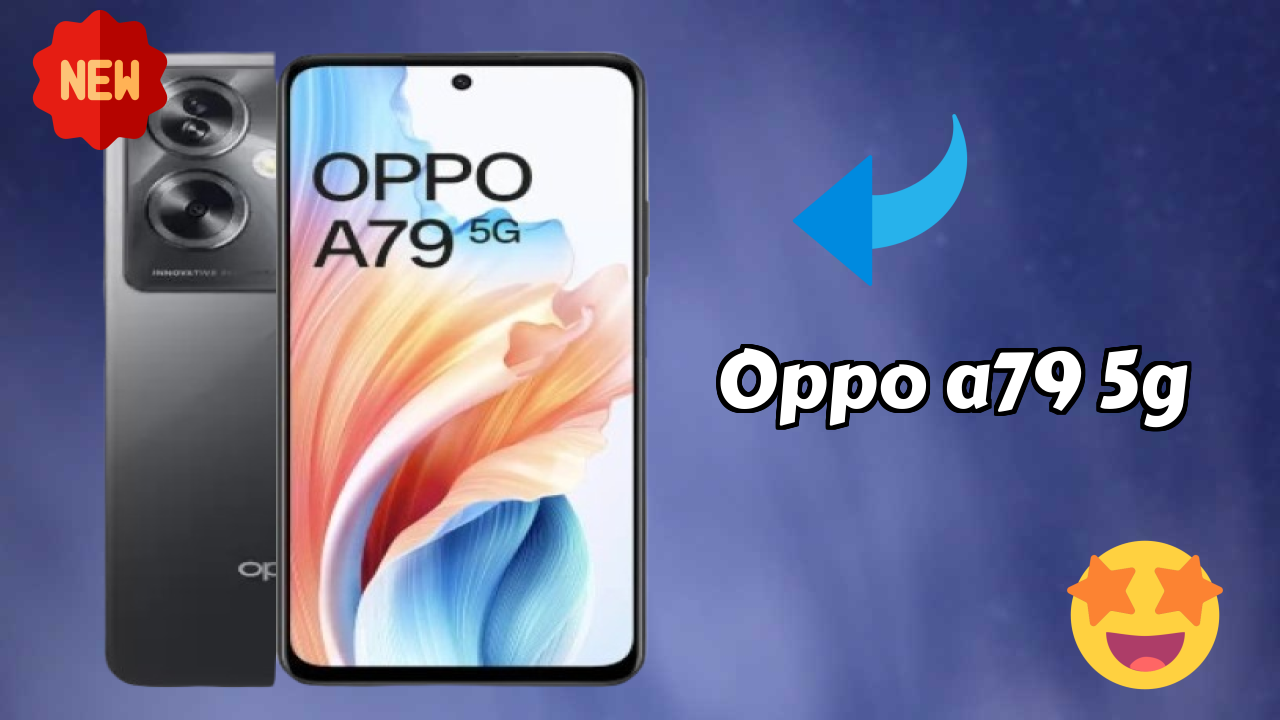 OPPO A79 5G - Complete Unboxing & First Look Review