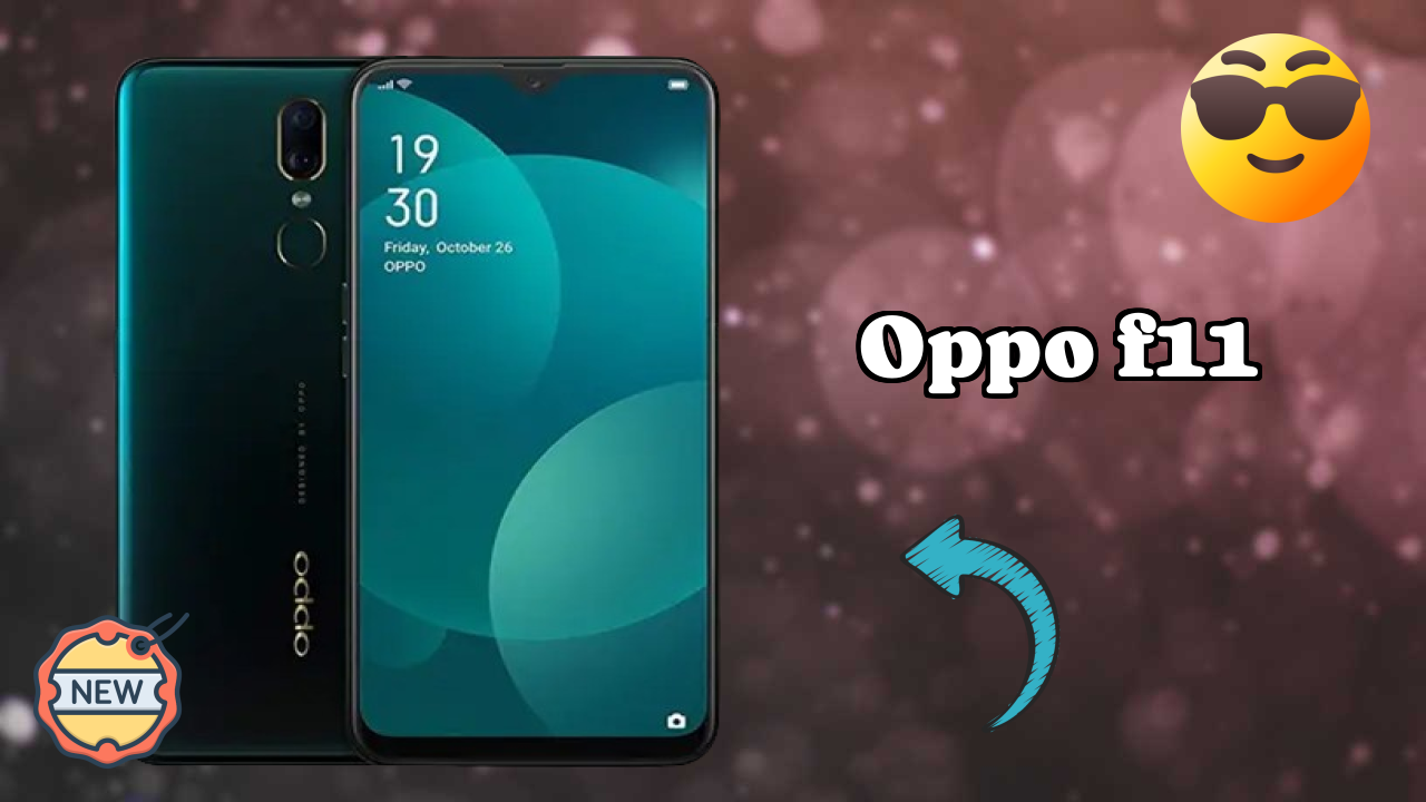 OPPO F11 Camera Quality: 16 MP Front Camera Selfie