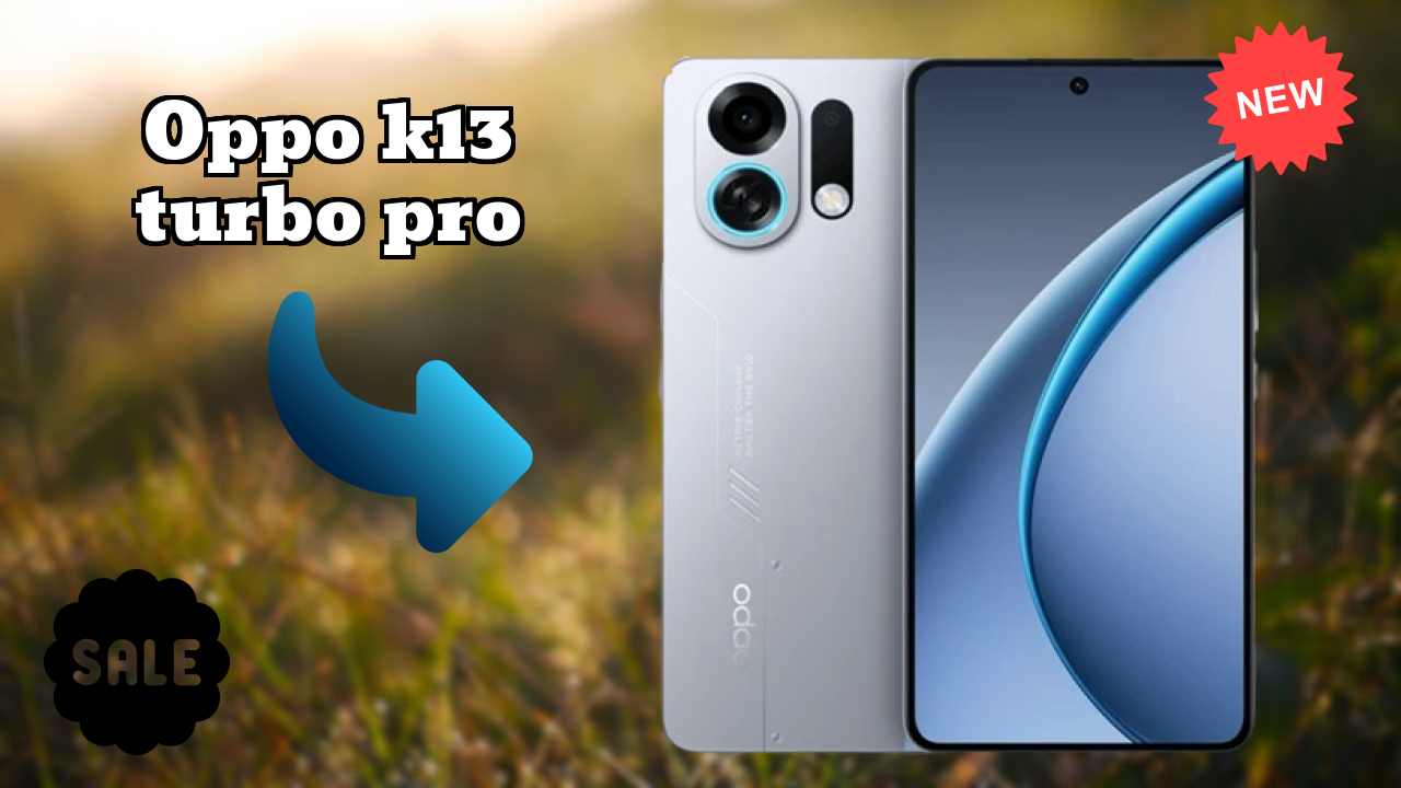 OPPO K13 Turbo Pro Camera Samples: 50 MP + 2 MP Rear Camera Quality Test