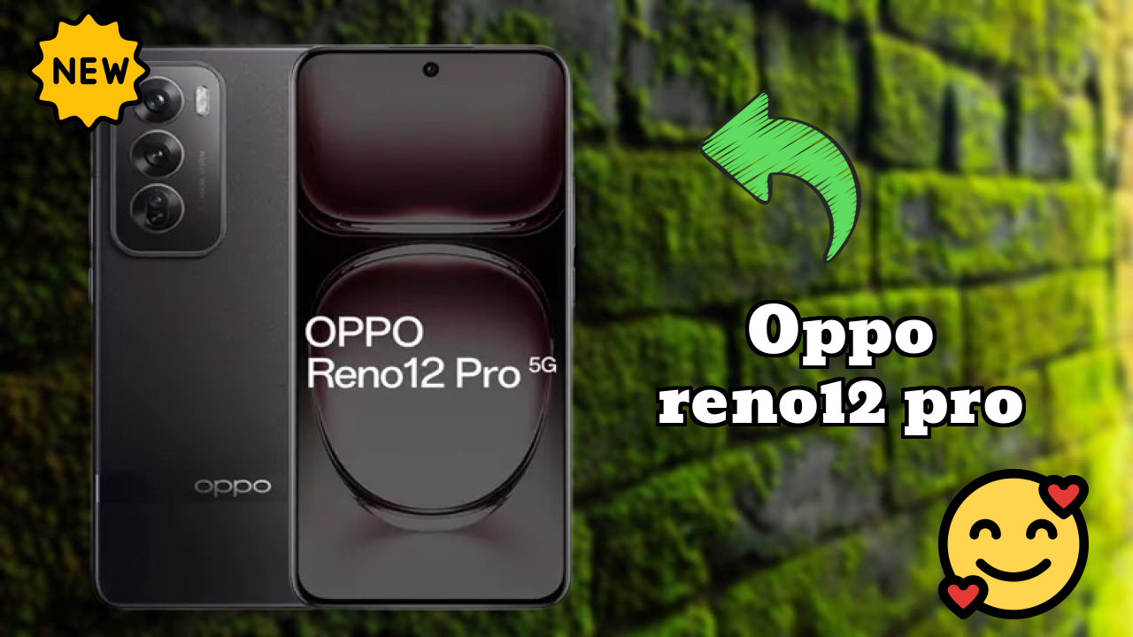 Oppo OPPO Reno12 Pro - User Experience & Review