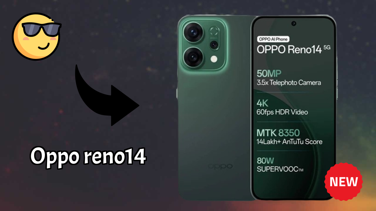 OPPO Reno14 Performance: MediaTek Dimensity 8350 Speed Review