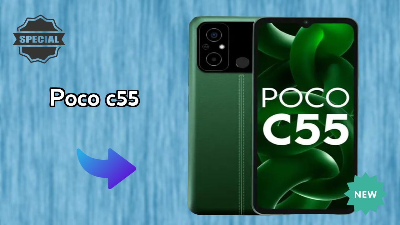 POCO C55 Performance Test: MediaTek Helio G85 Speed & Reliability