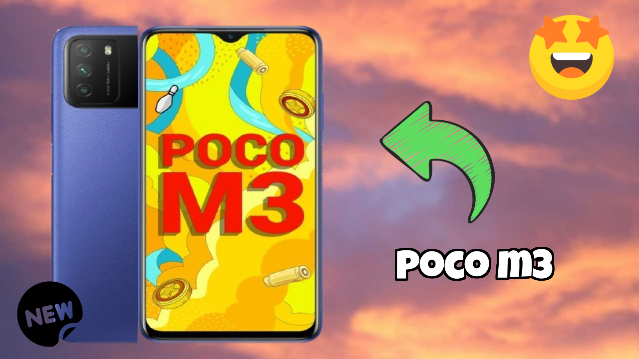 POCO M3 RAM Performance: 6 GB RAM Gaming Tested