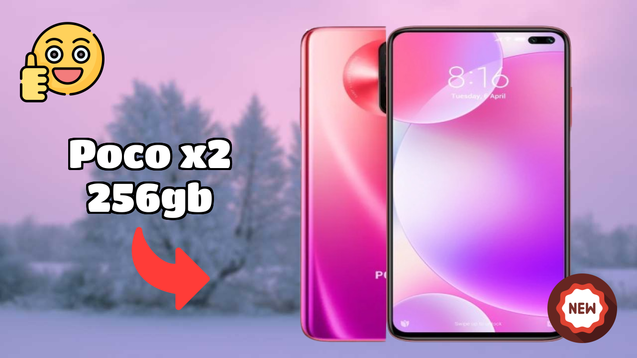 POCO X2 256GB Price Drop: Available at Just ₹20,999